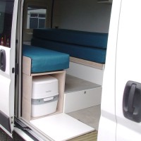 Peugeot campers BOXER 2.0 HDI uit 2017 Foto #38