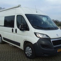 Peugeot campers BOXER 2.0 HDI uit 2017 Foto #1