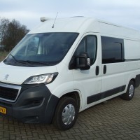 Peugeot campers BOXER 2.0 HDI uit 2017 Foto #2