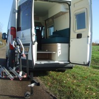 Peugeot campers BOXER 2.0 HDI uit 2017 Foto #7