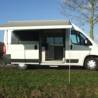 Peugeot campers BOXER 2.0 HDI uit 2017 Foto #8