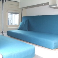 Peugeot campers BOXER 2.0 HDI uit 2017 Foto #9