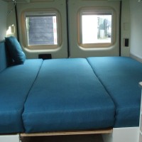 Peugeot campers BOXER 2.0 HDI uit 2017 Foto #11