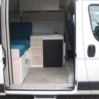 Peugeot campers BOXER 2.0 HDI uit 2017 Foto #14