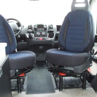 Peugeot campers BOXER 2.0 HDI uit 2017 Foto #16