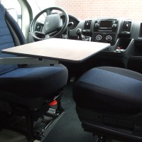 Peugeot campers BOXER 2.0 HDI uit 2017 Foto #17