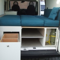 Peugeot campers BOXER 2.0 HDI uit 2017 Foto #20