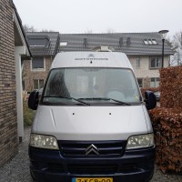 Citroen campers CITROEN JUMPER 2.8 HDI uit 2004 Foto #9