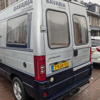 Citroen campers CITROEN JUMPER 2.8 HDI uit 2004 Foto #10