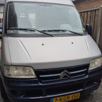 Citroen campers CITROEN JUMPER 2.8 HDI uit 2004 Foto #11