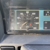 Peugeot campers Burnster uit 1992 Foto #12