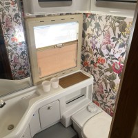 Peugeot campers Burnster uit 1992 Foto #7