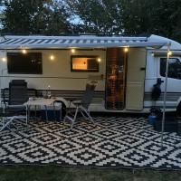 Peugeot campers Burnster uit 1992 Foto #10