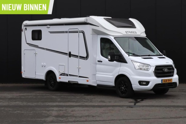 Tweedehands Etrusco camper kopen