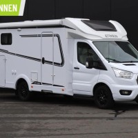 Tweedehands Etrusco camper kopen