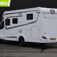 Etrusco T6.9 SF Complete Selection 155pk | Lengtebedden | Luifel | Grote Garage | Achteruitrijcamera | Lichtmetalen Velgen | Foto #20