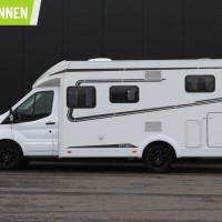 Etrusco T6.9 SF Complete Selection 155pk | Lengtebedden | Luifel | Grote Garage | Achteruitrijcamera | Lichtmetalen Velgen | Foto #21