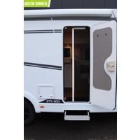 Etrusco T6.9 SF Complete Selection 155pk | Lengtebedden | Luifel | Grote Garage | Achteruitrijcamera | Lichtmetalen Velgen | Foto #23