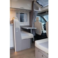 Etrusco T6.9 SF Complete Selection 155pk | Lengtebedden | Luifel | Grote Garage | Achteruitrijcamera | Lichtmetalen Velgen | Foto #24