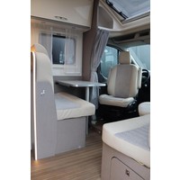 Etrusco T6.9 SF Complete Selection 155pk | Lengtebedden | Luifel | Grote Garage | Achteruitrijcamera | Lichtmetalen Velgen | Foto #25