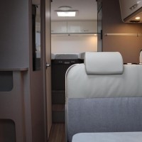 Etrusco T6.9 SF Complete Selection 155pk | Lengtebedden | Luifel | Grote Garage | Achteruitrijcamera | Lichtmetalen Velgen | Foto #28