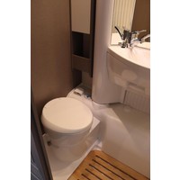 Etrusco T6.9 SF Complete Selection 155pk | Lengtebedden | Luifel | Grote Garage | Achteruitrijcamera | Lichtmetalen Velgen | Foto #36