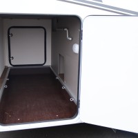 Etrusco T6.9 SF Complete Selection 155pk | Lengtebedden | Luifel | Grote Garage | Achteruitrijcamera | Lichtmetalen Velgen | Foto #12