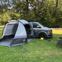 Volkswagen campers KOMBI uit 2010 Foto #2