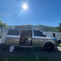 Volkswagen campers KOMBI uit 2010 Foto #3