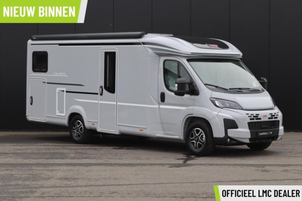Tweedehands LMC campers camper kopen