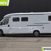 Lmc Cruiser 750 EF 180pk Automaat | Dieselverwarming | Face to face | LED Koplampen | Lengtebedden | Gescheiden douche | Nieuw uit voorraad leverbaar | Foto #24