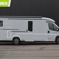 Lmc Cruiser 750 EF 180pk Automaat | Dieselverwarming | Face to face | LED Koplampen | Lengtebedden | Gescheiden douche | Nieuw uit voorraad leverbaar | Foto #25