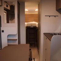 Lmc Cruiser 750 EF 180pk Automaat | Dieselverwarming | Face to face | LED Koplampen | Lengtebedden | Gescheiden douche | Nieuw uit voorraad leverbaar | Foto #32