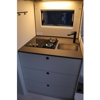Lmc Cruiser 750 EF 180pk Automaat | Dieselverwarming | Face to face | LED Koplampen | Lengtebedden | Gescheiden douche | Nieuw uit voorraad leverbaar | Foto #34