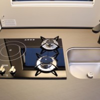 Lmc Cruiser 750 EF 180pk Automaat | Dieselverwarming | Face to face | LED Koplampen | Lengtebedden | Gescheiden douche | Nieuw uit voorraad leverbaar | Foto #36