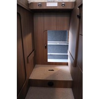 Lmc Cruiser 750 EF 180pk Automaat | Dieselverwarming | Face to face | LED Koplampen | Lengtebedden | Gescheiden douche | Nieuw uit voorraad leverbaar | Foto #39