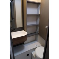 Lmc Cruiser 750 EF 180pk Automaat | Dieselverwarming | Face to face | LED Koplampen | Lengtebedden | Gescheiden douche | Nieuw uit voorraad leverbaar | Foto #41