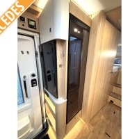 Hymer BMC-T 680 SilverLine  uit 2023 Foto #9