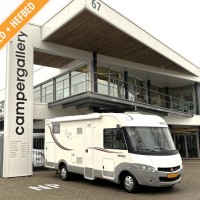 Tweedehands Rapido campers camper kopen