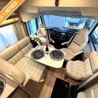 Rapido 880 F  uit 2015 Foto #2