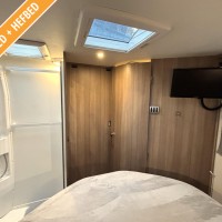 Rapido 880 F  uit 2015 Foto #4