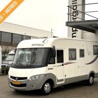 Rapido 880 F  uit 2015 Foto #6