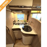 Rapido 880 F  uit 2015 Foto #8