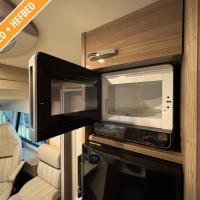 Rapido 880 F  uit 2015 Foto #10