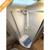 Rapido 880 F  uit 2015 Foto #12