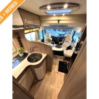 Rapido 880 F  uit 2015 Foto #13