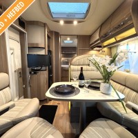 Rapido 880 F  uit 2015 Foto #19