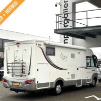 Rapido 880 F  uit 2015 Foto #21