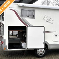 Rapido 880 F  uit 2015 Foto #22