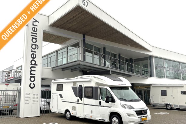 Tweedehands Adria campers camper kopen